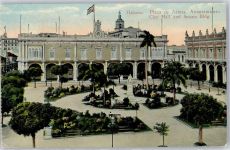 Havanna La Habana - City Hall and Senate Building