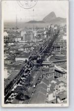 Rio de Janeiro - Avenida Rio Branco