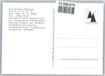 77723 W7614 Bermersbach , Kinzigtal - Restaurant Rebstüble