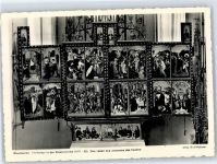 89143 W7902 Blaubeuren - Hochaltar der Klosterkirche