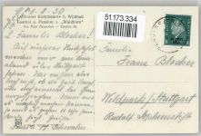 75337 W7546 Enzklösterle - Luftkurort, Bad Wildbad