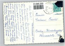 02779 O8802 Großschönau , Sachs Gebrauchsspuren Blick vom Hutberg