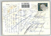 79859 W7826 Schluchsee Gebrauchsspuren Leporello, Trachten