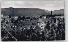 79650 W7860 Schopfheim - Krankenhaus