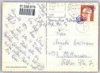 59368 W4712 Werne - Schwimmbad , Steinstrasse