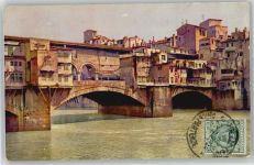 50100 Firenze - Ponte Veccio, Dettaglio