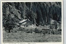 87541 W8973 Hindelang - Restaurant