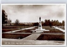 Trowbridge - Park and War Memorial