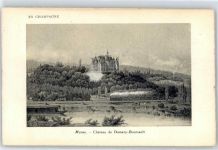 51480 Boursault - Burg