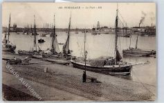 33000 Bordeaux - Hafen