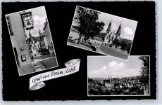 54595 W5540 Prüm - Hotel Kirche