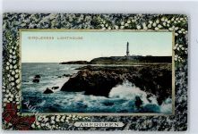 Aberdeen - Leuchtturm Passepartout