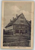 38350 W3330 Helmstedt - Beguinenhaus
