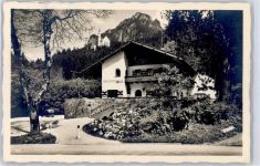 87645 W8959 Hohenschwangau - Cafe Weinstube Kainz