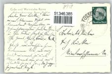 87645 W8959 Hohenschwangau - Cafe Weinstube Kainz