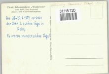 56479 W5439 Rehe - Erholungsheim Westerwald