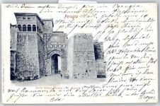 06100 Perugia - Porta Urbica Etrusca o di Augusto