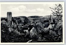 45525 W4320 Blankenstein , Ruhr - Burg