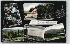 94227 W8372 Zwiesel - Gasthof Zwiesler Waldhaus
