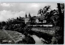 74214 W7109 Schöntal , Jagst - Gasthaus Pension zur Post