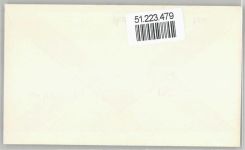 56479 W5439 Waldmühlen - Landpoststempel