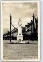 Horice na Sumave Höritz im Böhmerwalde - Kriegerdenkmal