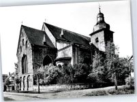 59494 W4770 Soest , Westf - Maria zur Höhe Kirche