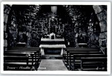 Damaskus - Capelle Ste. Ananie