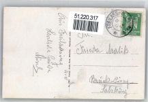 83395 W8228 Freilassing - Teilansciht, Berge