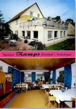 74889 W6920 Ehrstädt - Pension Kamps