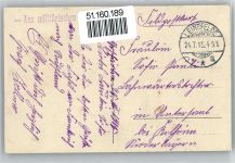 34346 W3510 Münden - Kirche, Ortsansicht, Feldpostkarte