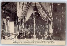 Pape des Bonzes Innenarchitektur