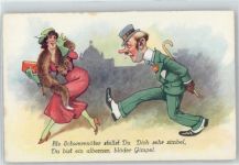 Fuchs , Humor Pelzmode