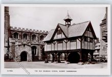 Market Harborough - The Old Grammar School