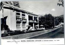 23900 Lecco - Foto-Karte Hotel Caviate