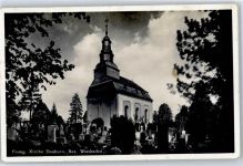 65597 W6257 Dauborn - Ev. Kirche Friedhof