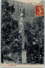 31790 Saint-Sauveur 1911 - Denkmal
