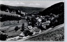 38667 W3396 Altenau , Harz