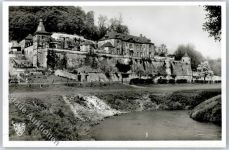 6211 Maastricht - Foto-Karte Schloss Agimont