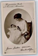 Cecilie Adel Kronprinz Wilhelm