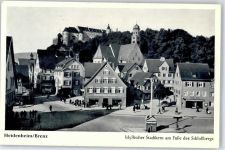 89518 W7920 Heidenheim an der Brenz - Schloss