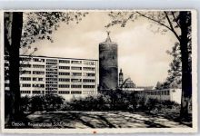 Oppeln Opole - Regierung mit Schloßturm