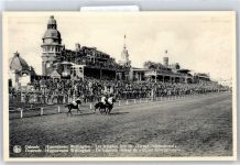 Ostende Oostende - Hippodrom Wellington