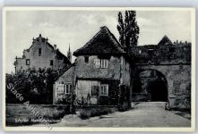 97346 W8715 Iphofen - Mainbernheimer Tor