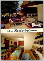 83730 W8165 Fischbachau - Cafe Pension Winkstüberl