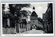 97286 W8701 Sommerhausen - Ochsenfurter Tor