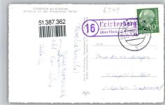 35759 W6349 Heisterberg , Dillkr - Jugendheim