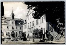 98693 O6300 Ilmenau - Marktplatz