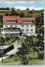 65620 W6251 Fussingen - Gasthaus Pension Georg Blum
