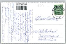 83236 W8212 Übersee - Hochplatte